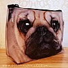 Pug Face Small Bag (Catseye)